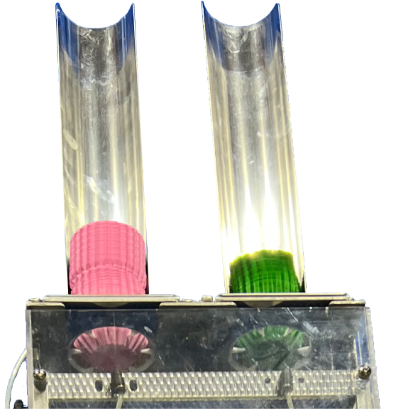 便利な２連ホルダー