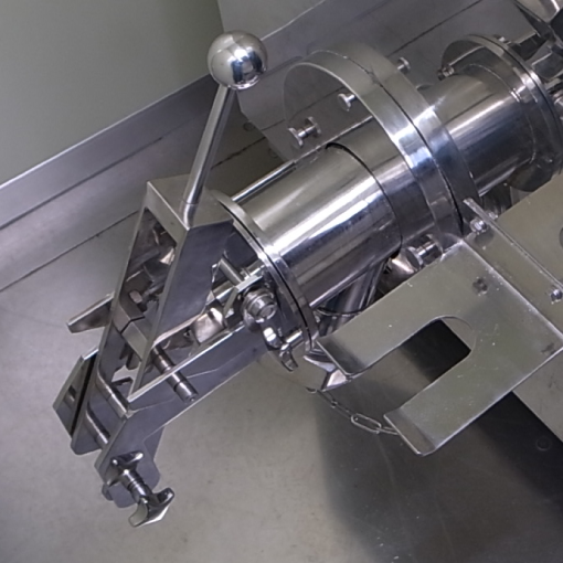 生地の取り出しがしやすい