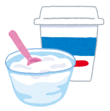 ヨーグルト　etc.