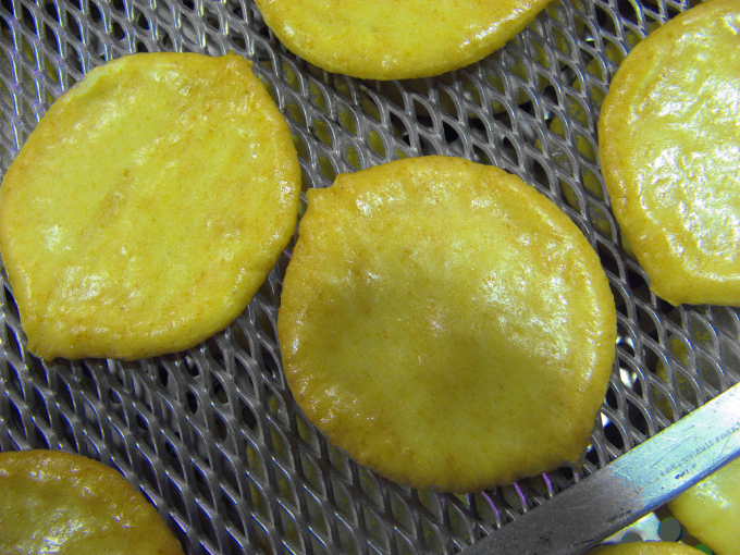 短時間で焼きムラの無い安定した焼成ができる