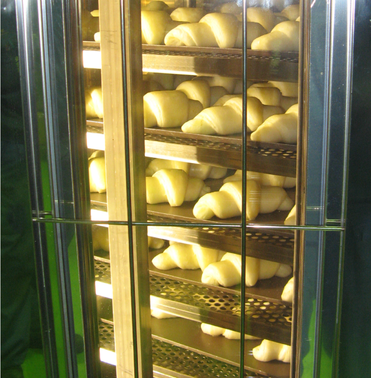 給水で蒸気をコントロールできます