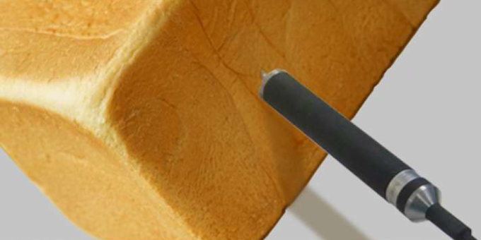 正確な冷却が可能