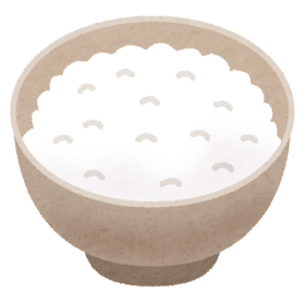 ごはん